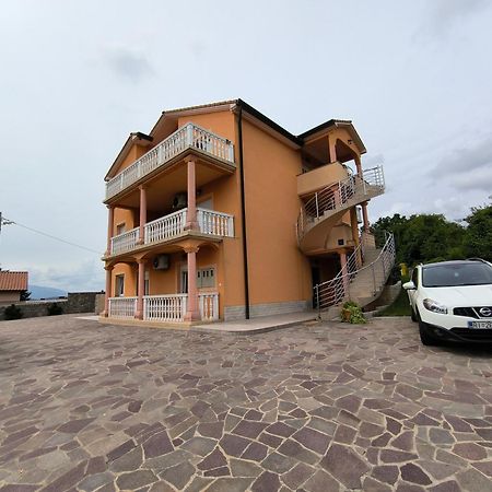 Kvarner Hill Apartment Viskovo Exterior photo