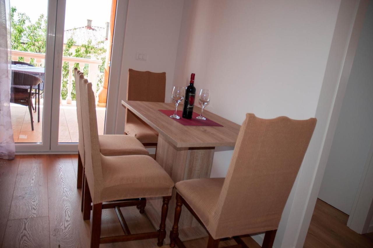Kvarner Hill Apartment Viskovo Exterior photo